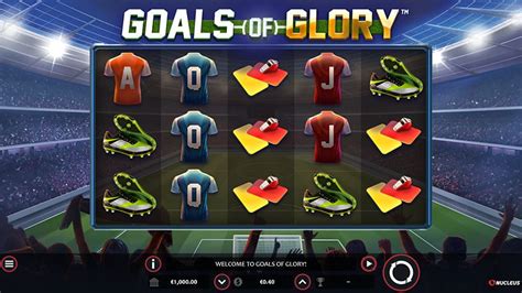 Play Goals Of Glory slot